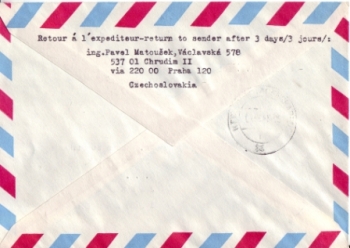 CZ 1985 96 001 ●